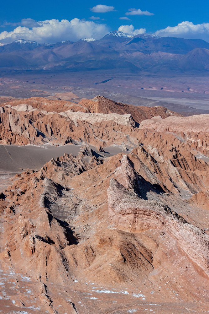 Chile e Deserto do Atacama