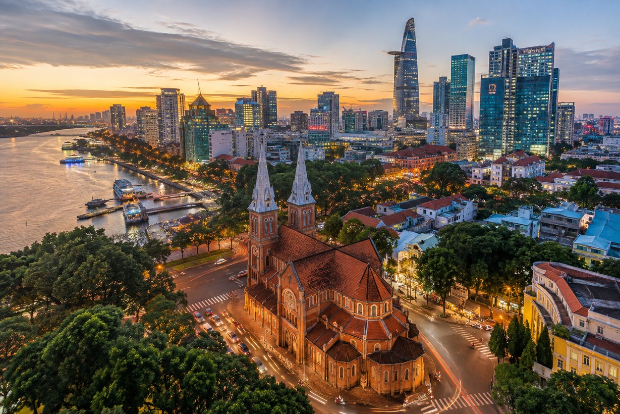 Vietnã Completo com Bangkok e Paris, imagem 17