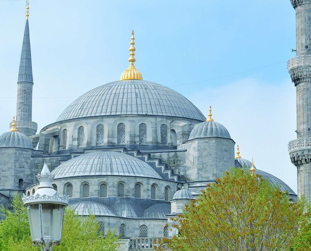 Turquia com Antália