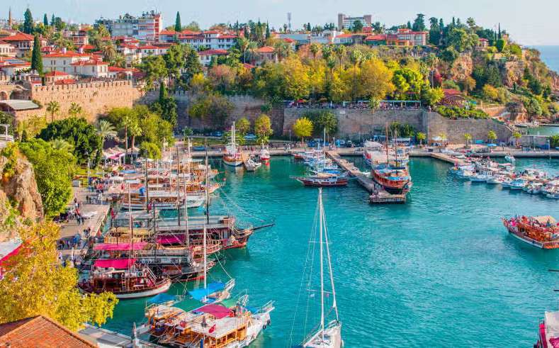Turquia com Antália, imagem 20