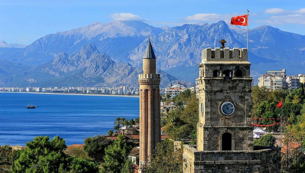 Turquia com Antália, imagem 21