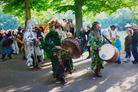 Escandinávia, semana Medieval de Visby, imagem 19