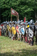 Escandinávia, semana Medieval de Visby, imagem 20